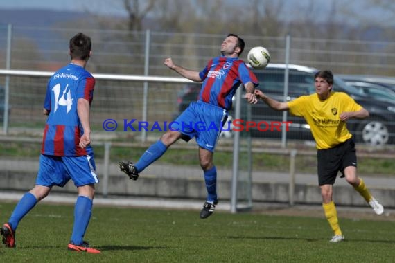 VfB St. Leon - TSV Obergimpern Landesliag RN 13.04.2013  (© Siegfried)